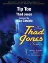 Jones, Tip Toe Jazz Ensemble Partitur + Stimmen