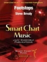 Briody, Footsteps Jazz Ensemble Partitur + Stimmen