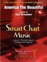America The Beautiful Jazz Ensemble Partitur + Stimmen