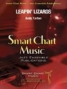 Andy Farber, Leapin' Lizards Concert Band Partitur + Stimmen