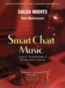 Pete McGuinness, Salsa Nights Concert Band Partitur + Stimmen