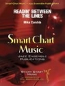 Mike Carubia, Readin' Between The Lines Concert Band Partitur + Stimmen