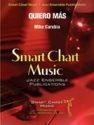 Mike Carubia, Quiero Ms Jazz Ensemble Partitur + Stimmen
