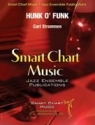 Carl Strummen, Hunk O' Funk Jazz Ensemble Partitur + Stimmen