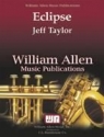 J. Taylor, Eclipse Jazz Ensemble Partitur + Stimmen