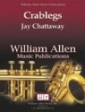 Jay Chattaway, Crablegs Jazz Ensemble Partitur + Stimmen