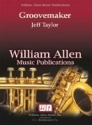 J. Taylor, Groovemaker Jazz Ensemble Partitur + Stimmen