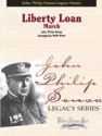John Philip Sousa, Liberty Loan Concert Band Partitur + Stimmen