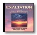 The Music of James Swearingen Concert Band CD