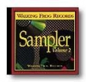 Walking Frog Records Sampler, Vol. 2 Concert Band CD