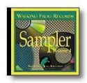 Walking Frog Records Sampler, Vol. 4 Concert Band CD