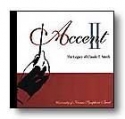 Accent II: The Legacy of Claude T. Smith Concert Band CD