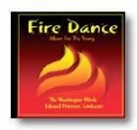 Fire Dance Concert Band CD