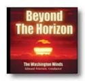 Beyond the Horizon Concert Band CD