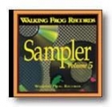 Walking Frog Records Sampler, Vol. 5 Concert Band CD