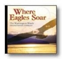Where Eagles Soar Concert Band CD