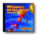 Whispers of the Wind Concert Band CD