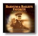Barnum and Bailey's Favorite Concert Band CD