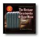 The Heritage Encyclopedia of Band Music Concert Band CD