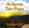 As Spirits Take Flight Concert Band CD