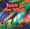 Spirit of the Winds Concert Band CD