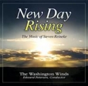 New Day Rising Concert Band CD