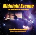 Midnight Escape Concert Band CD