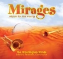 Mirages Concert Band CD