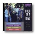 Four of a Kind Concert Band CD