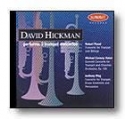 Three Trumpet Concertos Concert Band CD