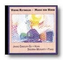 Verne Reynolds Music for Horn Concert Band CD