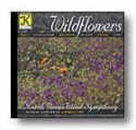 Wildflowers Concert Band CD
