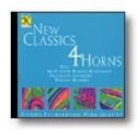 New Classics for Horns Concert Band CD