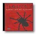 Tarantelle Concert Band CD