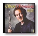 Oboe Obsession Concert Band CD