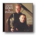 Virtuoso Music for Horn and Piano Concert Band CD