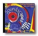 Soundscapes Concert Band CD