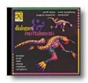 Dialogues and Entertainments Concert Band CD