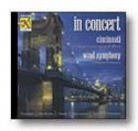 In Concert Concert Band CD