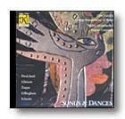 Songs and Dances Concert Band CD