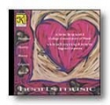 Hearts Music Concert Band CD