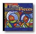 Time Pieces Concert Band CD