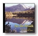 An die Musik Concert Band CD