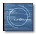 Continuum Concert Band CD