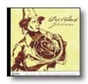 Les Adieux Concert Band CD