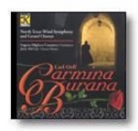 Carmina Burana Concert Band CD