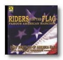 Riders For the Flag Concert Band CD