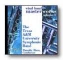 Wind Band Masterworks, Vol. 1 Concert Band CD