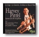 Emerging and Celebrated Saxophone Repertoire Concert Band CD