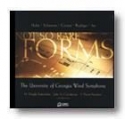 Not So Rare Forms Concert Band CD